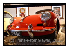 Porsche Automuseum Helmut Pfeifhofer